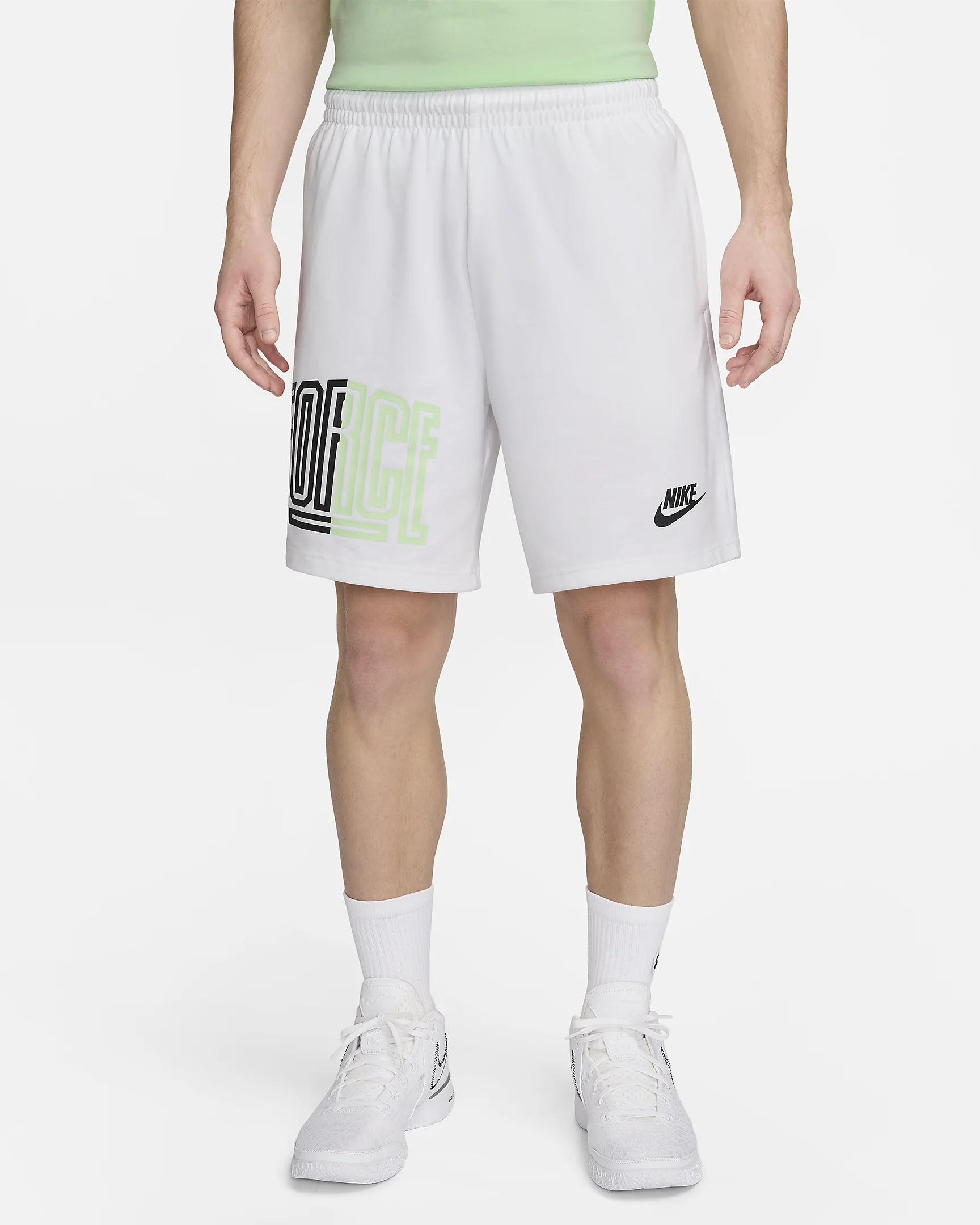 Nike Dri-Fit Starting 5 Shorts