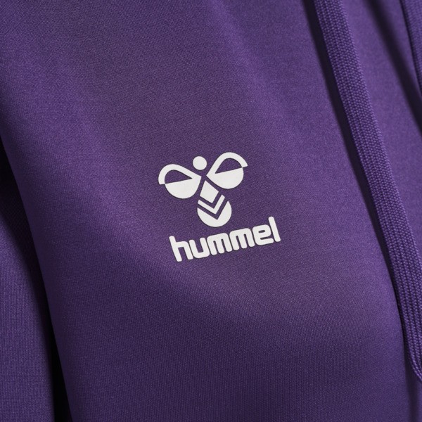 Hummel Core Xk Poly Kapuzen Sweatshirt Damen