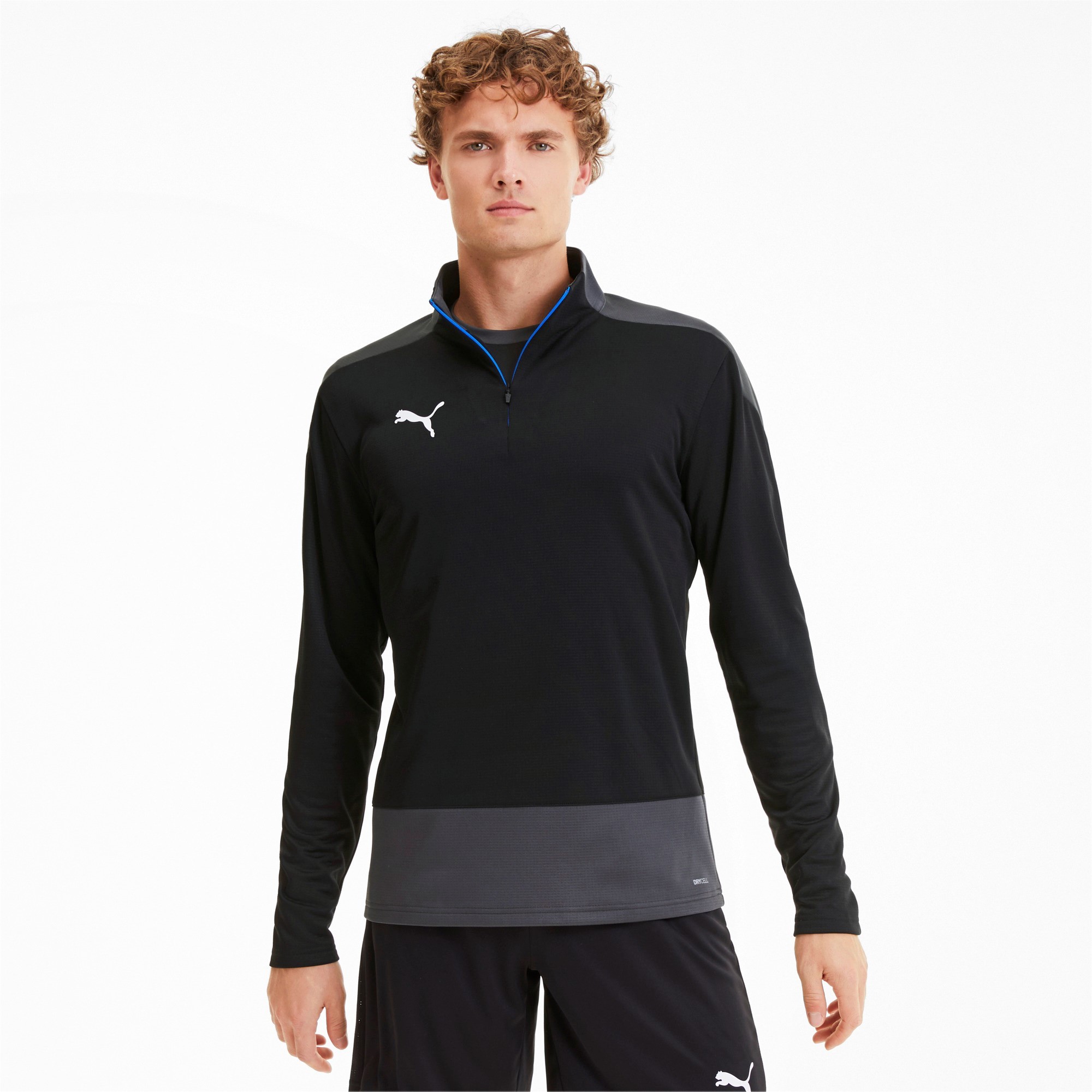 Puma teamGOAL 23 Training 1/4 Zip Top