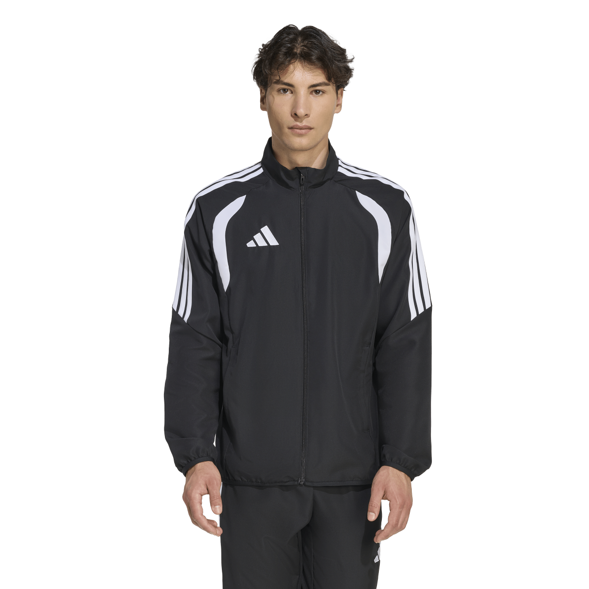 Adidas Tiro26 League Präsentation Jacke