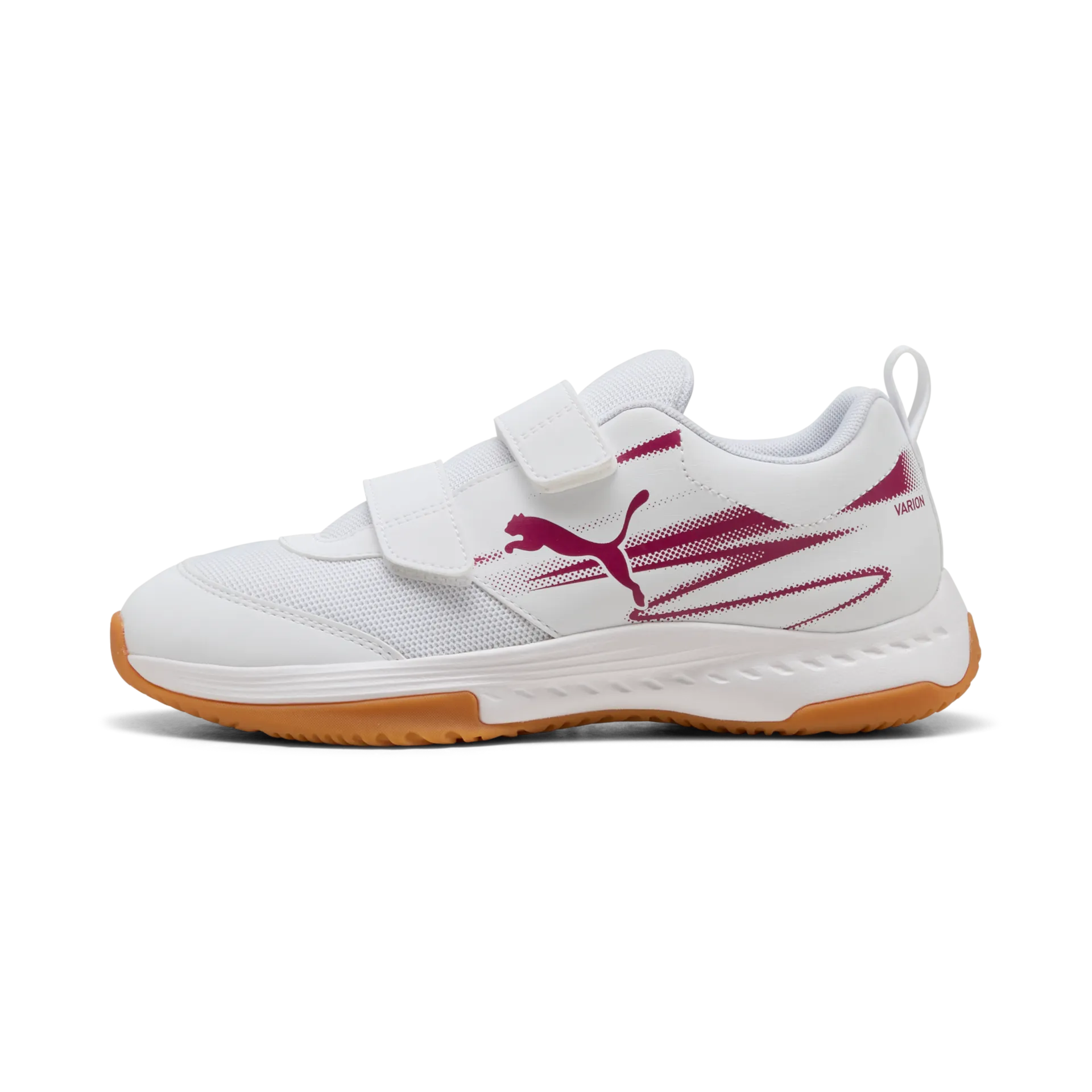Puma Handballschuhe Varion II mit Klettverschluss Kinder