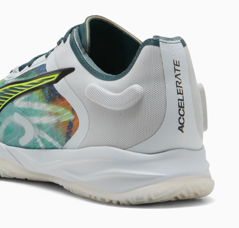 Puma Handballschuhe Accelerate Nitro SQD Berlin Limited Edition