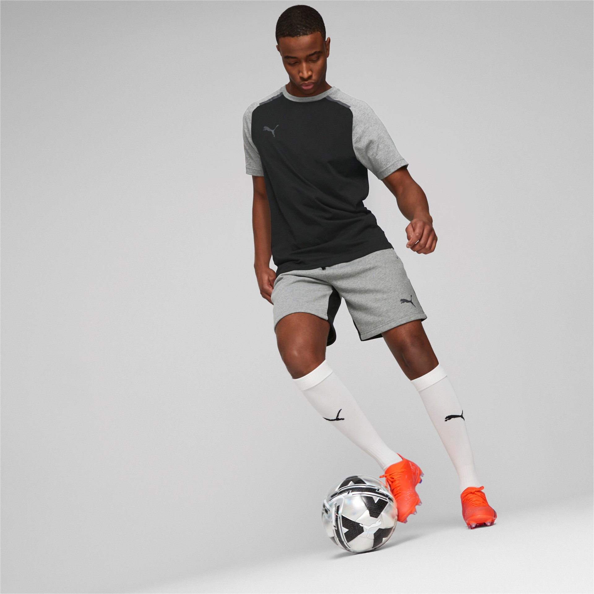 Puma TeamCup Casuals Shorts