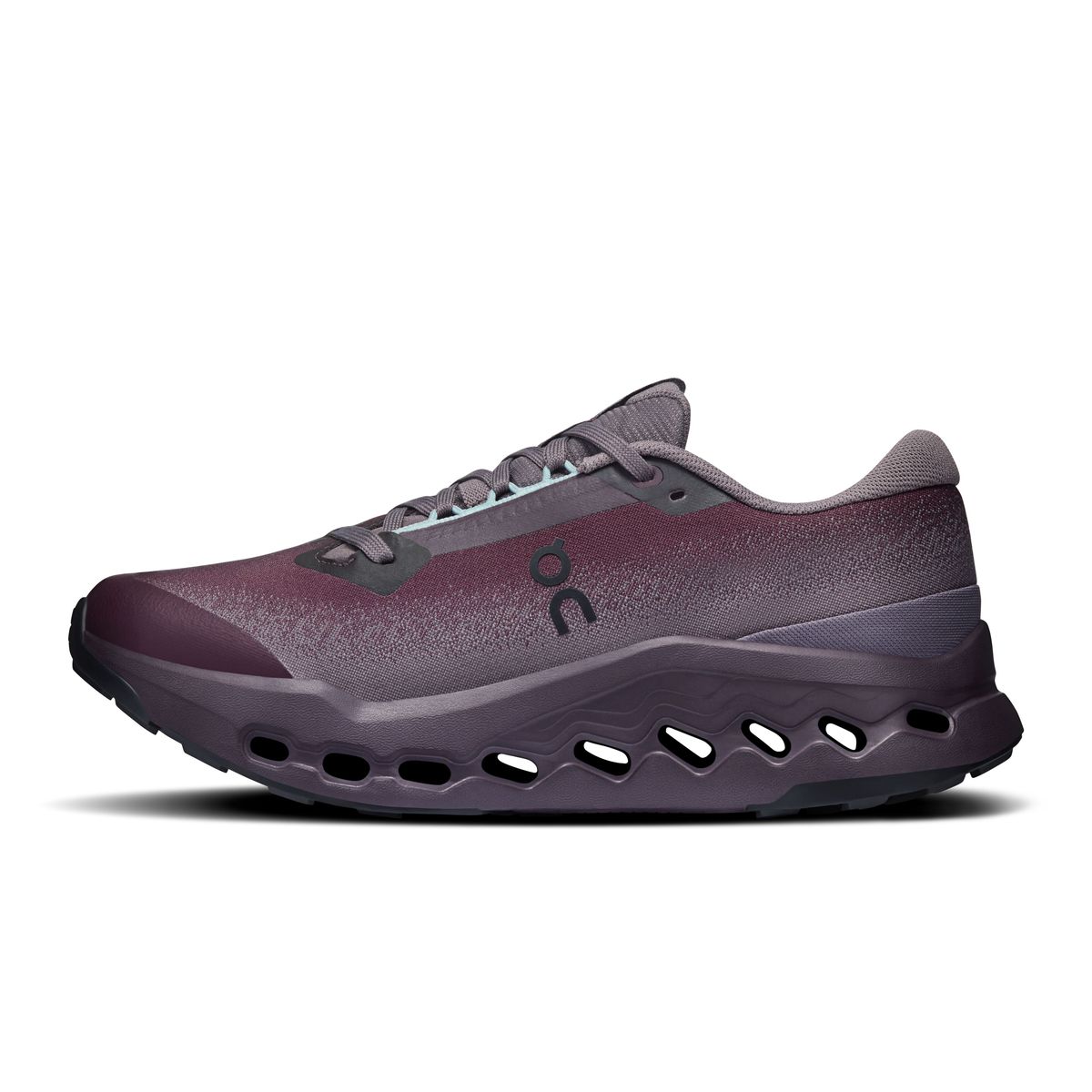 On Laufschuhe Cloudsurfer Trail 2 Wasserdicht Damen