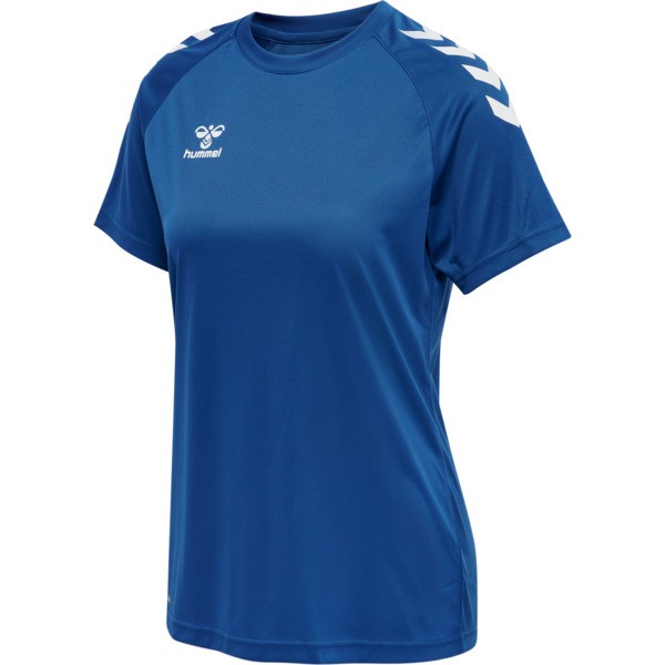 Hummel Core XK Poly T-Shirt Damen