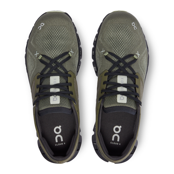 On Laufschuhe Cloud X 3