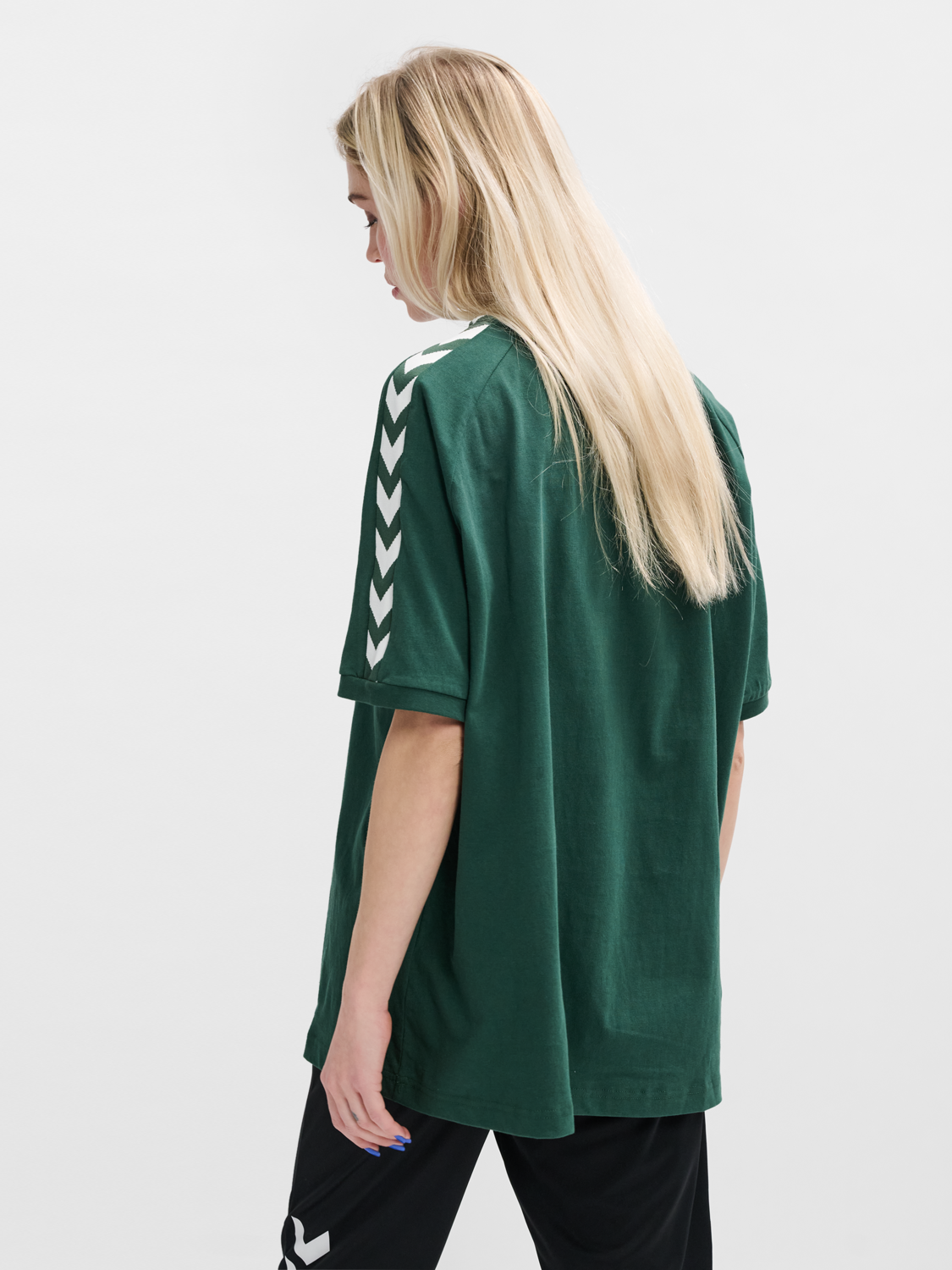 Hummel Archive Loose T-Shirt Unisex Hummel Archive Loose T-Shirt Unisex