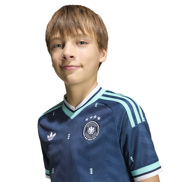 Adidas DFB Deutschland 2026 Auswärtstrikot Kinder