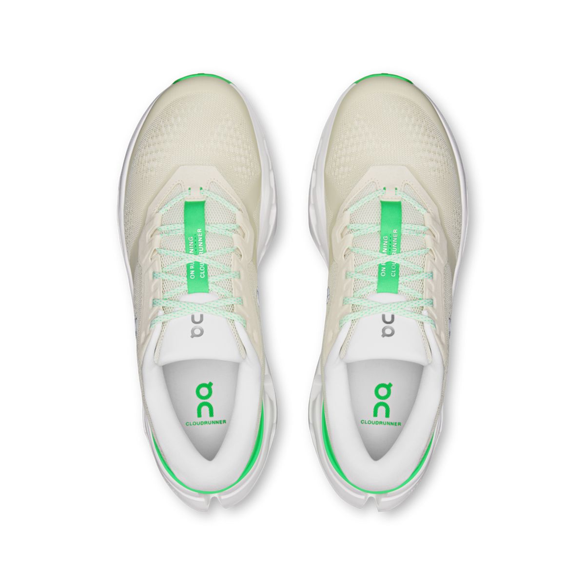 On Laufschuhe Cloudrunner 3