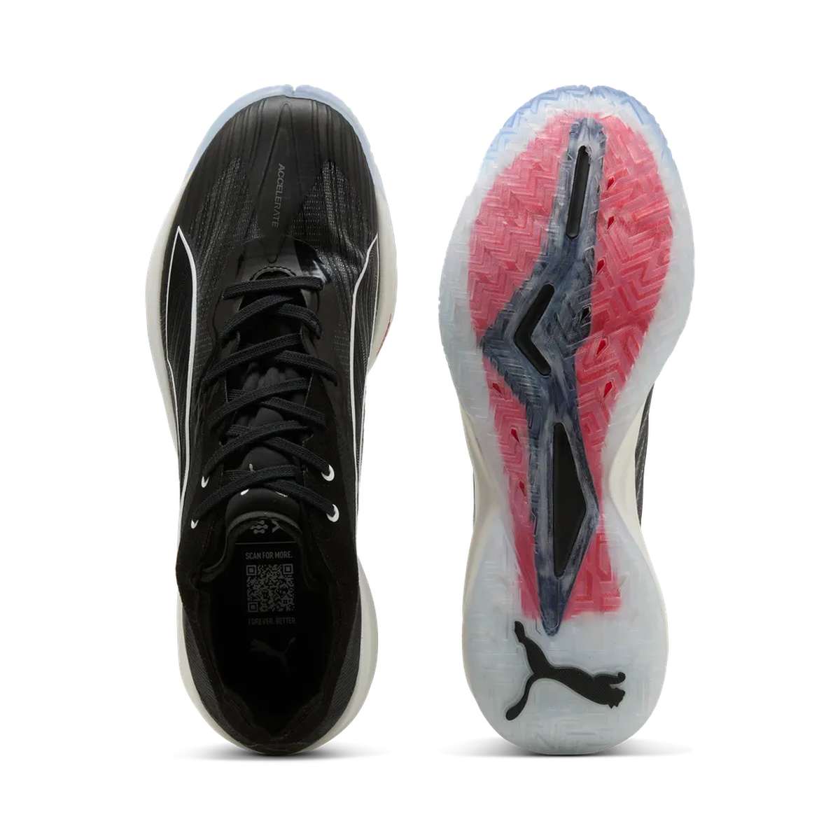 Puma Handballschuhe Accelerate Nitro SQD 5