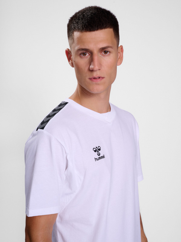 Hummel Authentic Co T-Shirt