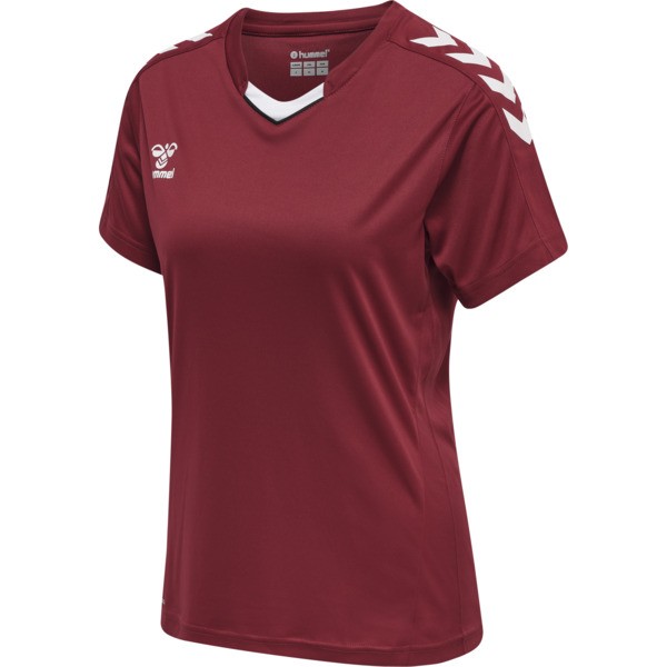 Hummel Core XK Poly Jersey Trikot Damen