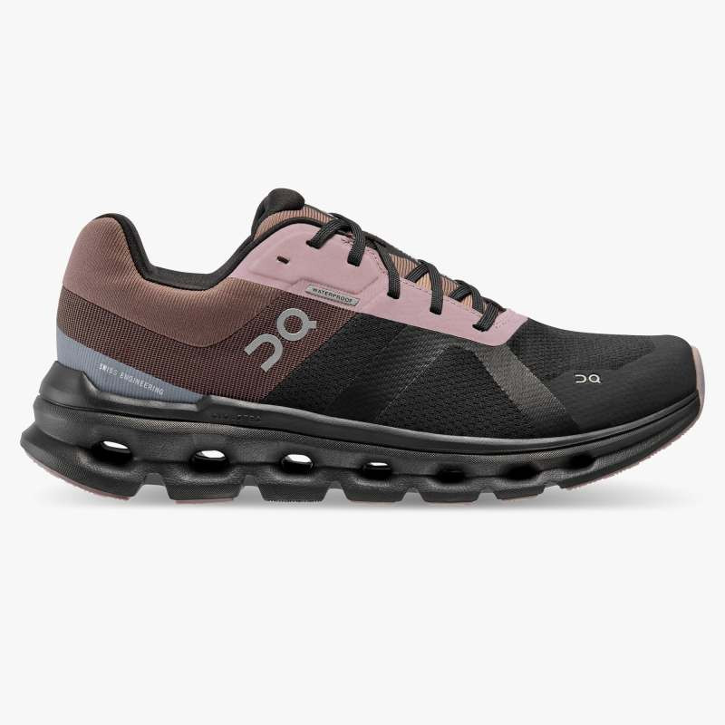 On Laufschuhe Cloudrunner Wasserdicht Damen