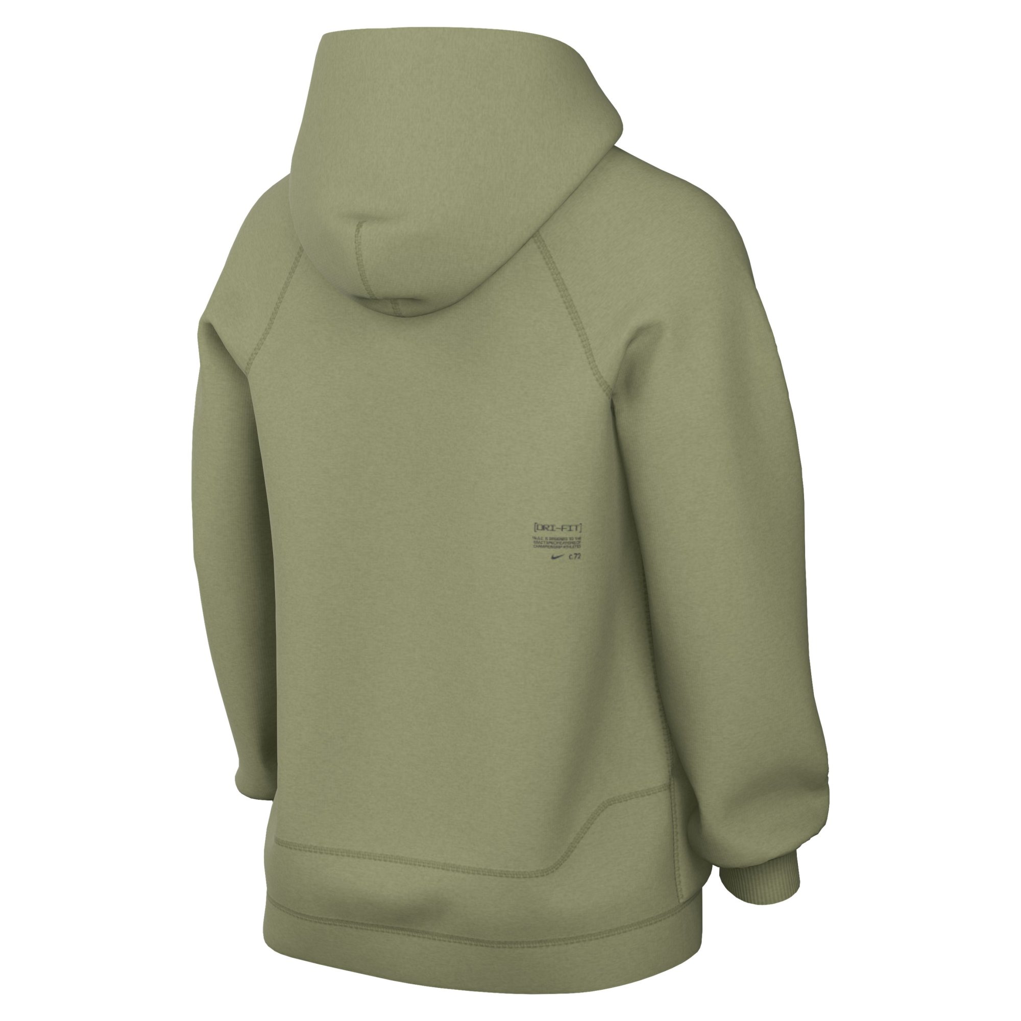 Nike Dri-Fit N.A.C. Oversize Fleece Kapuzen Sweatshirt