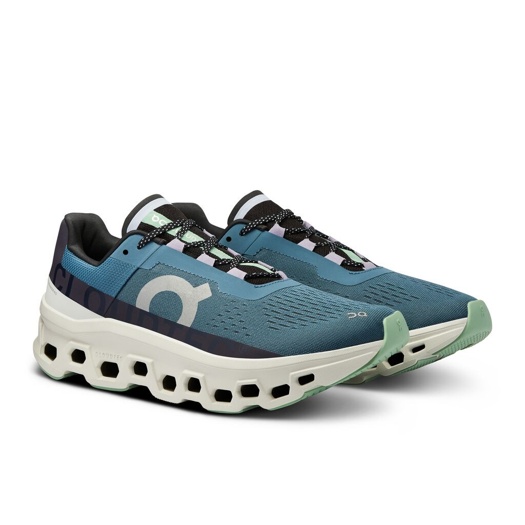 On Laufschuhe Cloudmonster