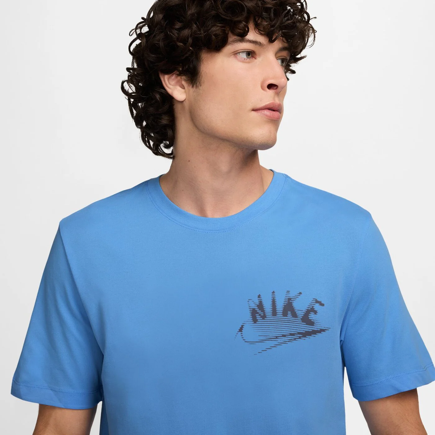 Nike Dri-Fit Fitness T-Shirt