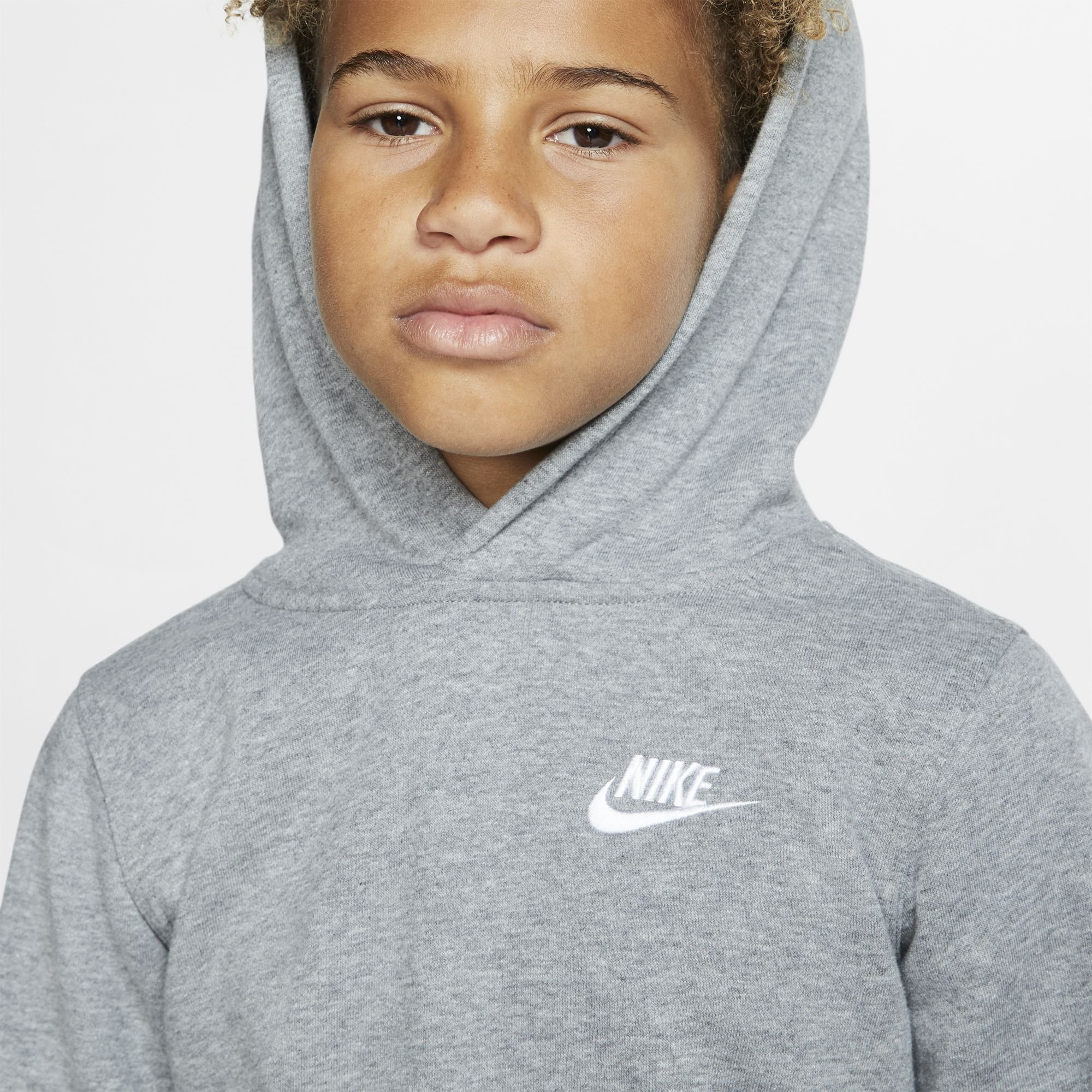 Nike Sportswear Club Kapuzen Sweatshirt Kinder