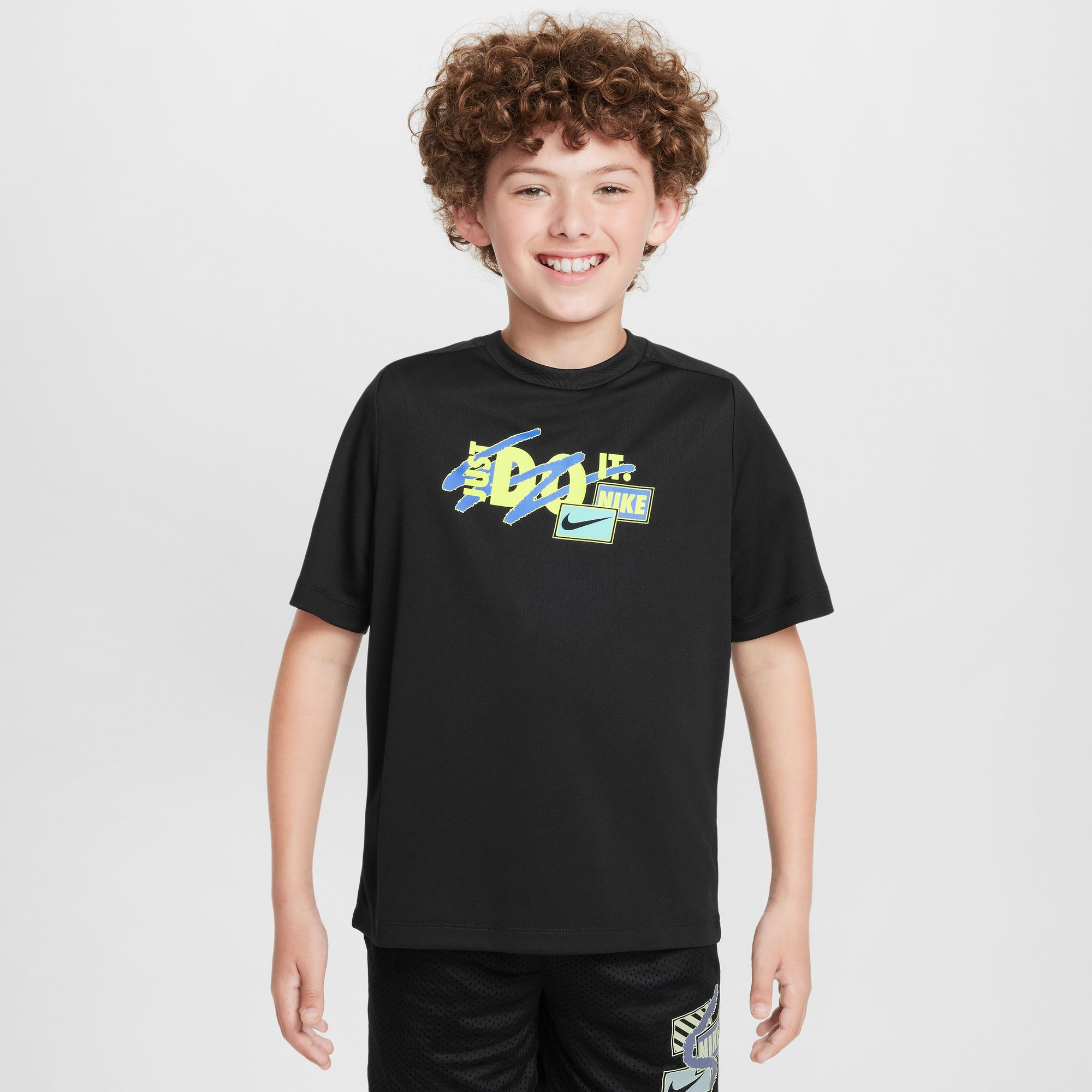 Nike Dri-Fit Multi T-Shirt Kinder