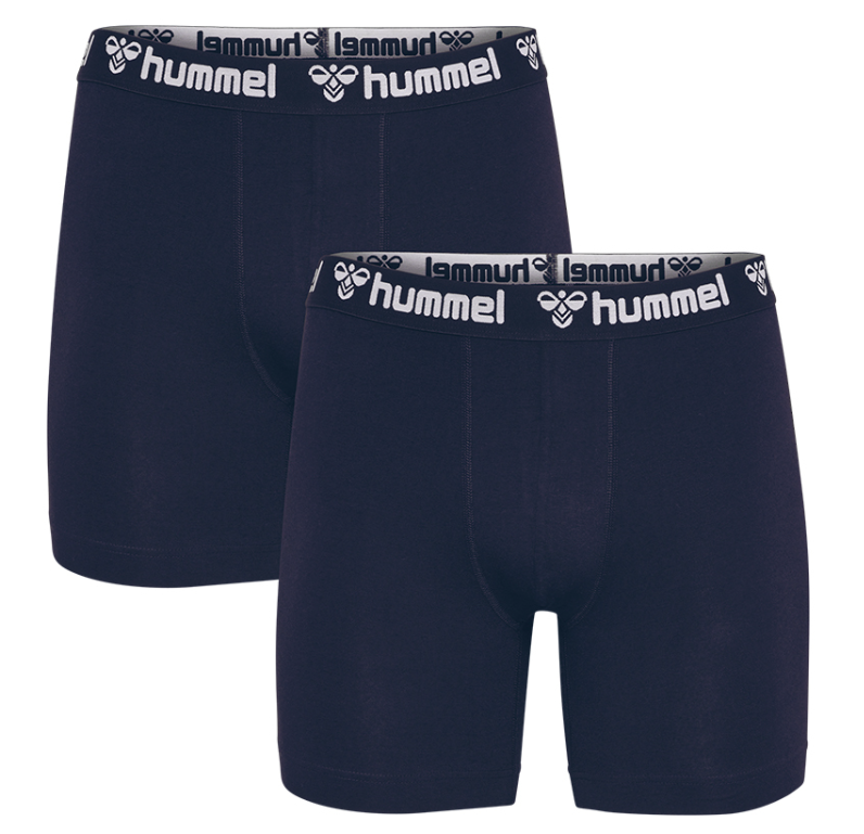 Hummel Boxershorts 2er Pack