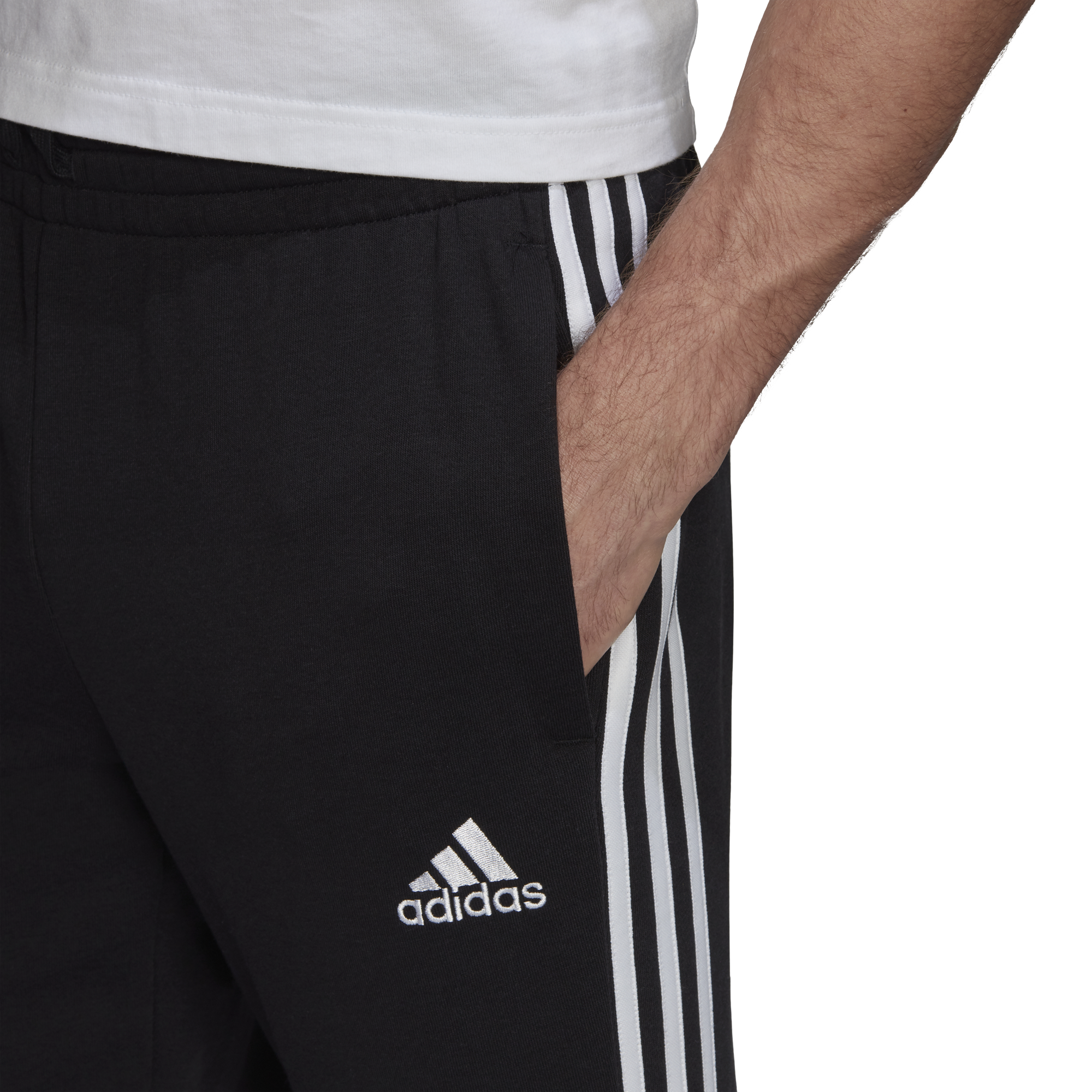 Adidas Essentials 3-Streifen Hose