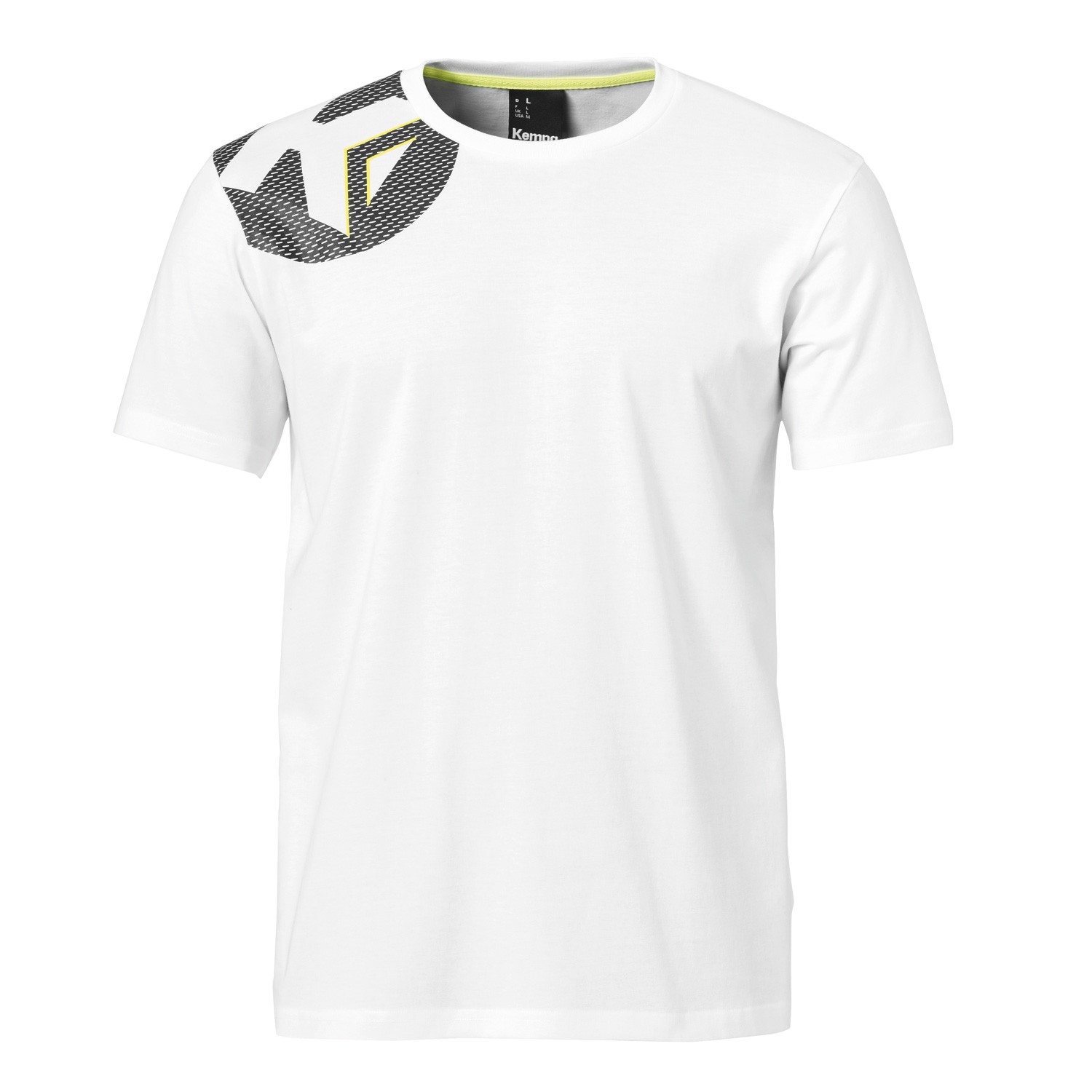 Kempa Core 2.0 T-Shirt weiß