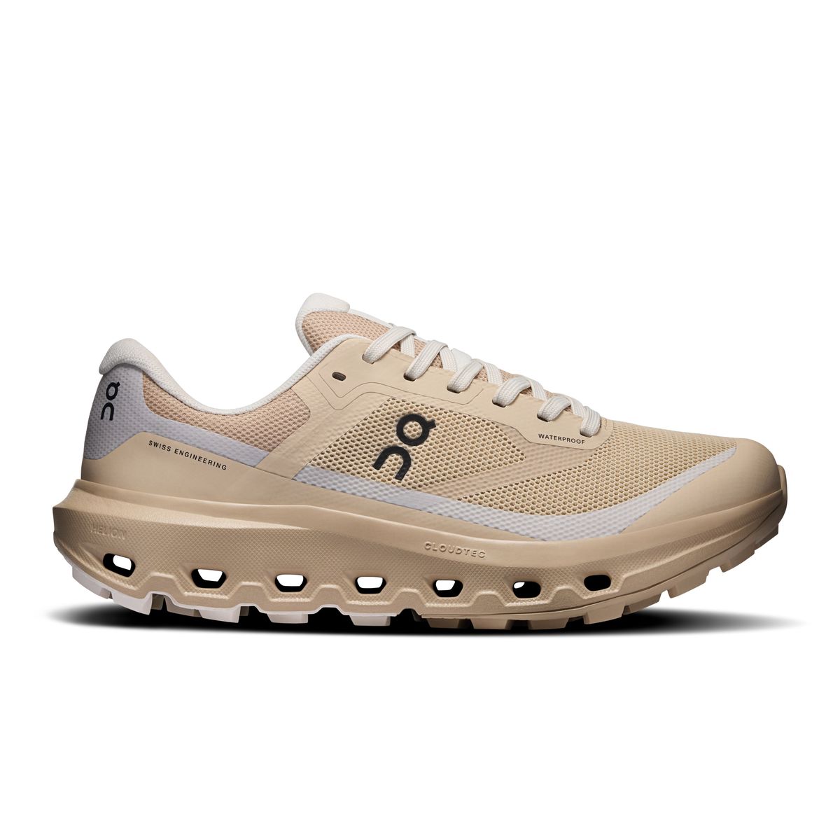 On Laufschuhe Cloudvista 3 Wasserdicht Damen