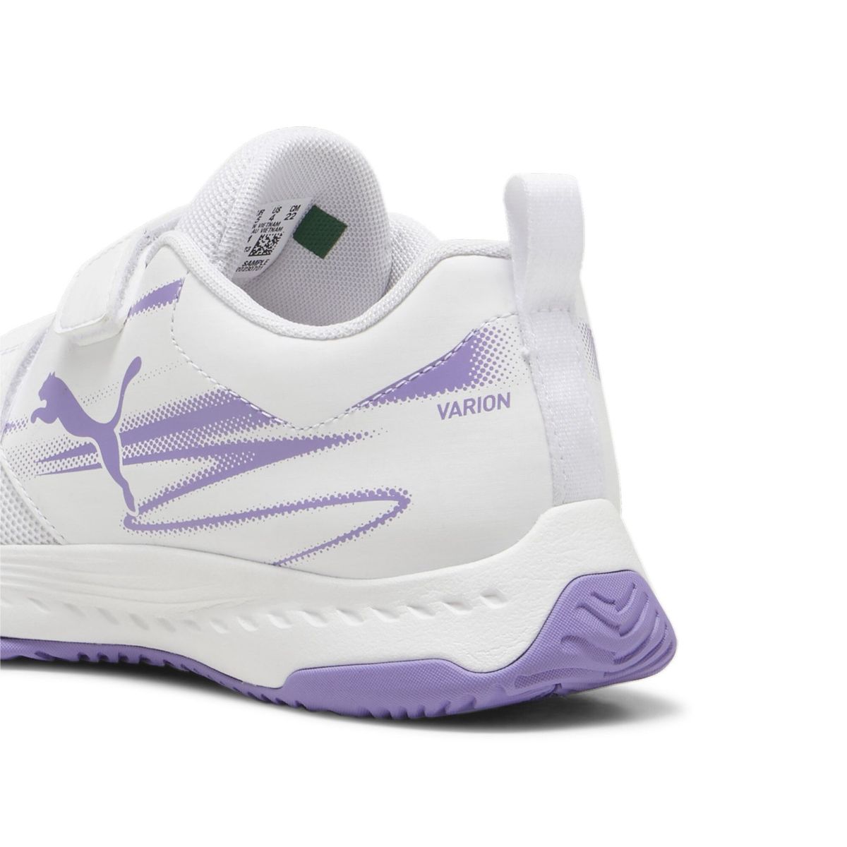 Puma Handballschuhe Varion II mit Klettverschluss Kinder