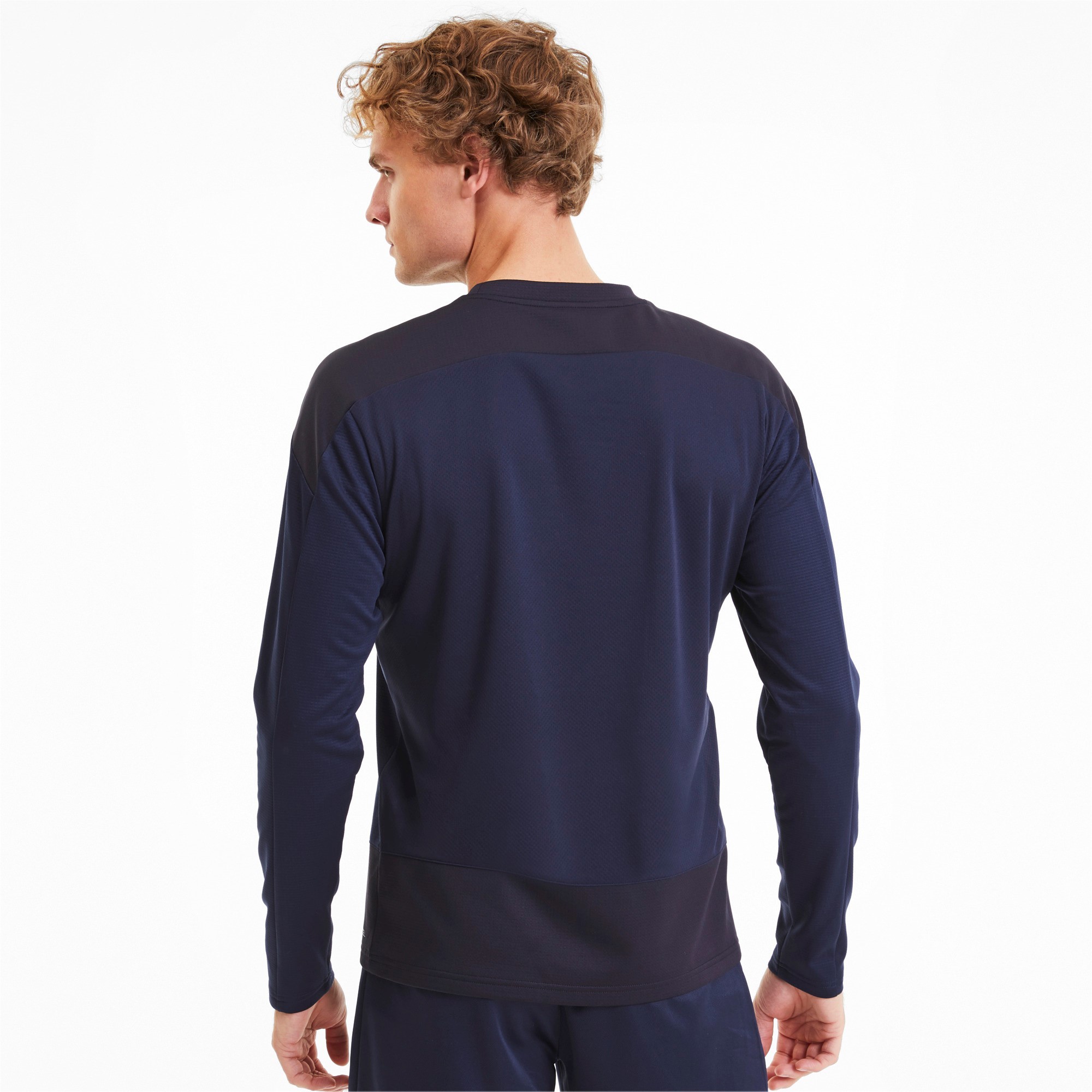 Puma teamGOAL 23 Training Sweatshirt Puma teamGOAL 23 Training Sweatshirt