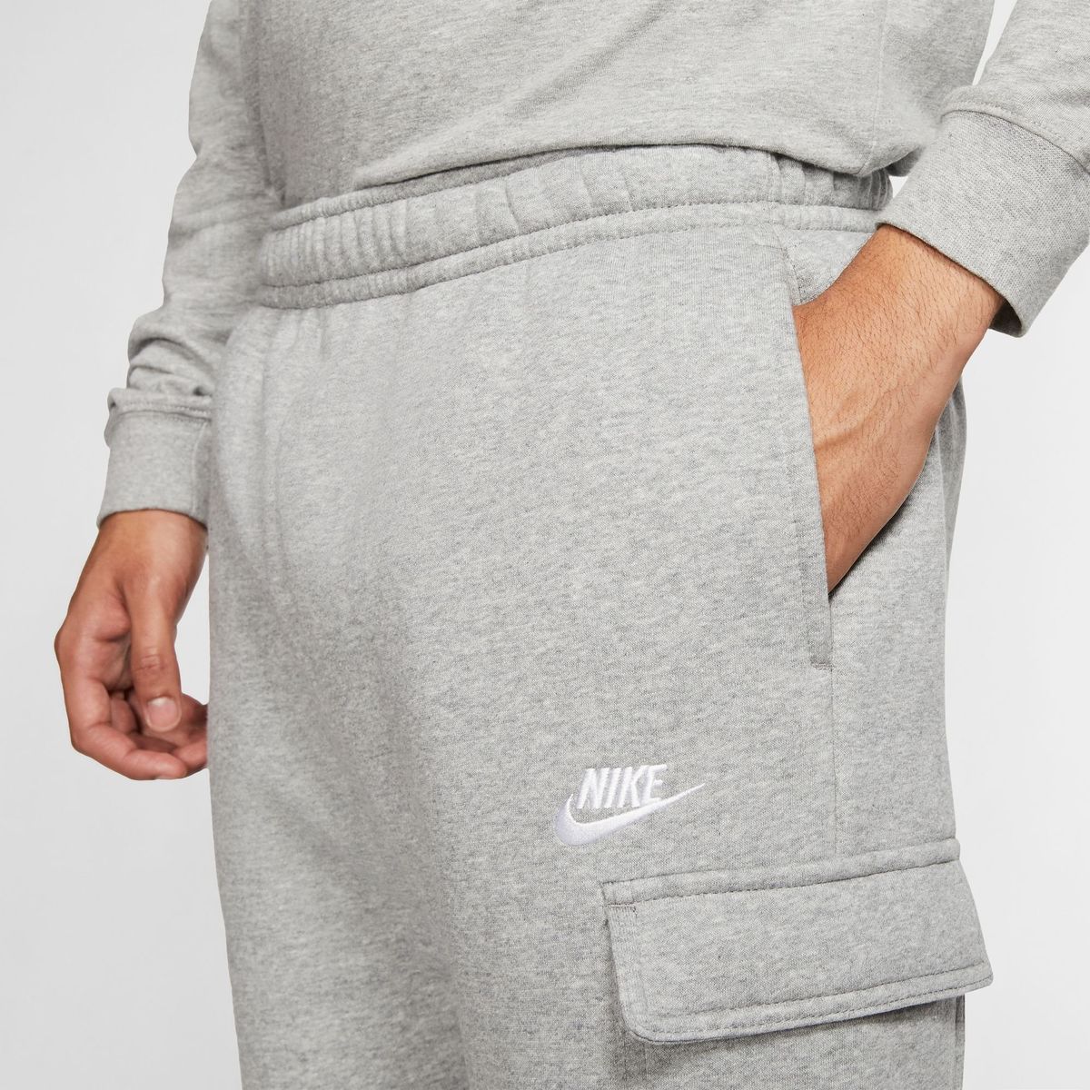 Nike Sportswear Club Fleece Cargo-Hose