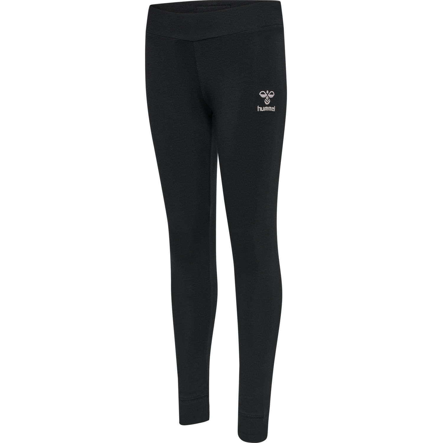 Hummel Move Grid Cotton Leggings Kinder