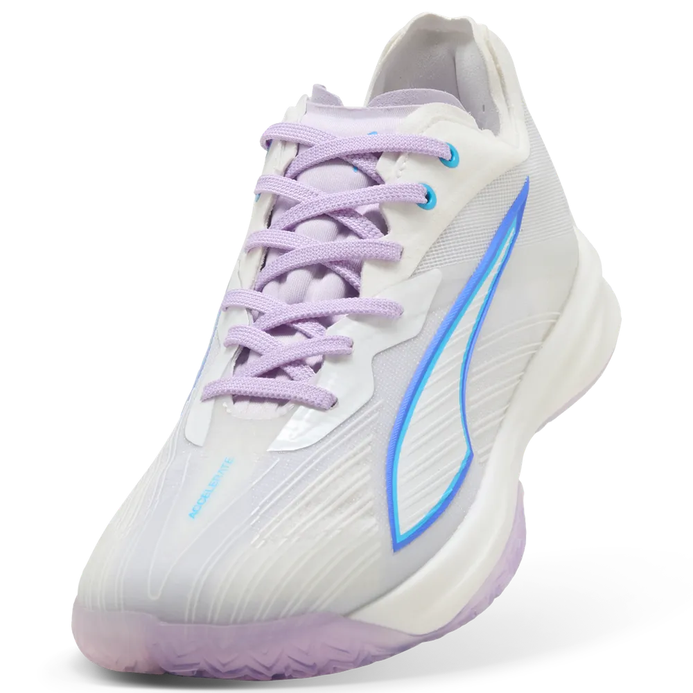 Puma Handballschuhe Accelerate Nitro SQD 5 Damen