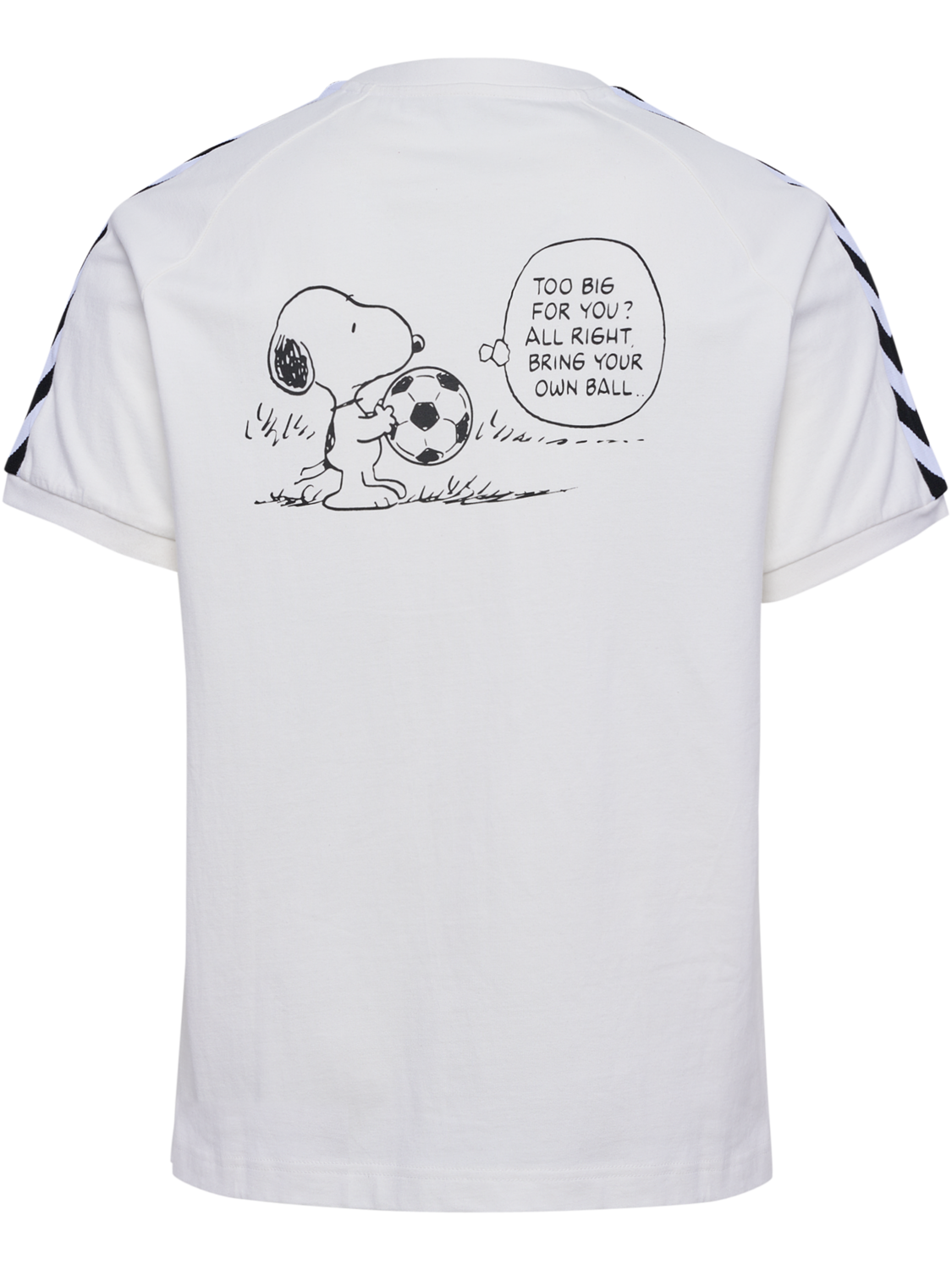 Hummel Archive Peanuts T-Shirt Unisex