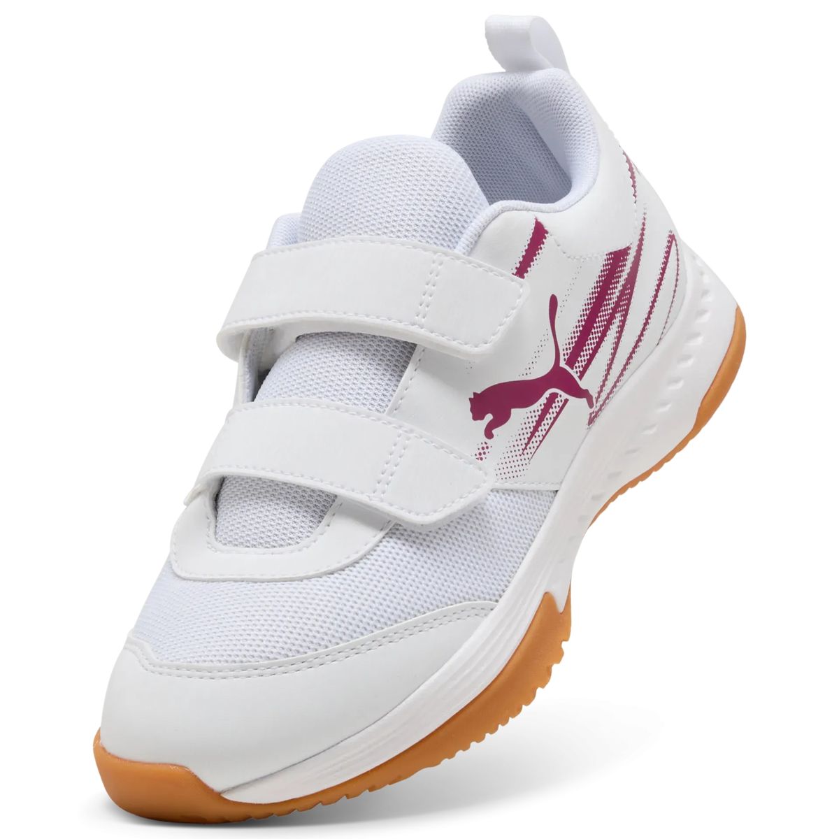 Puma Handballschuhe Varion II mit Klettverschluss Kinder