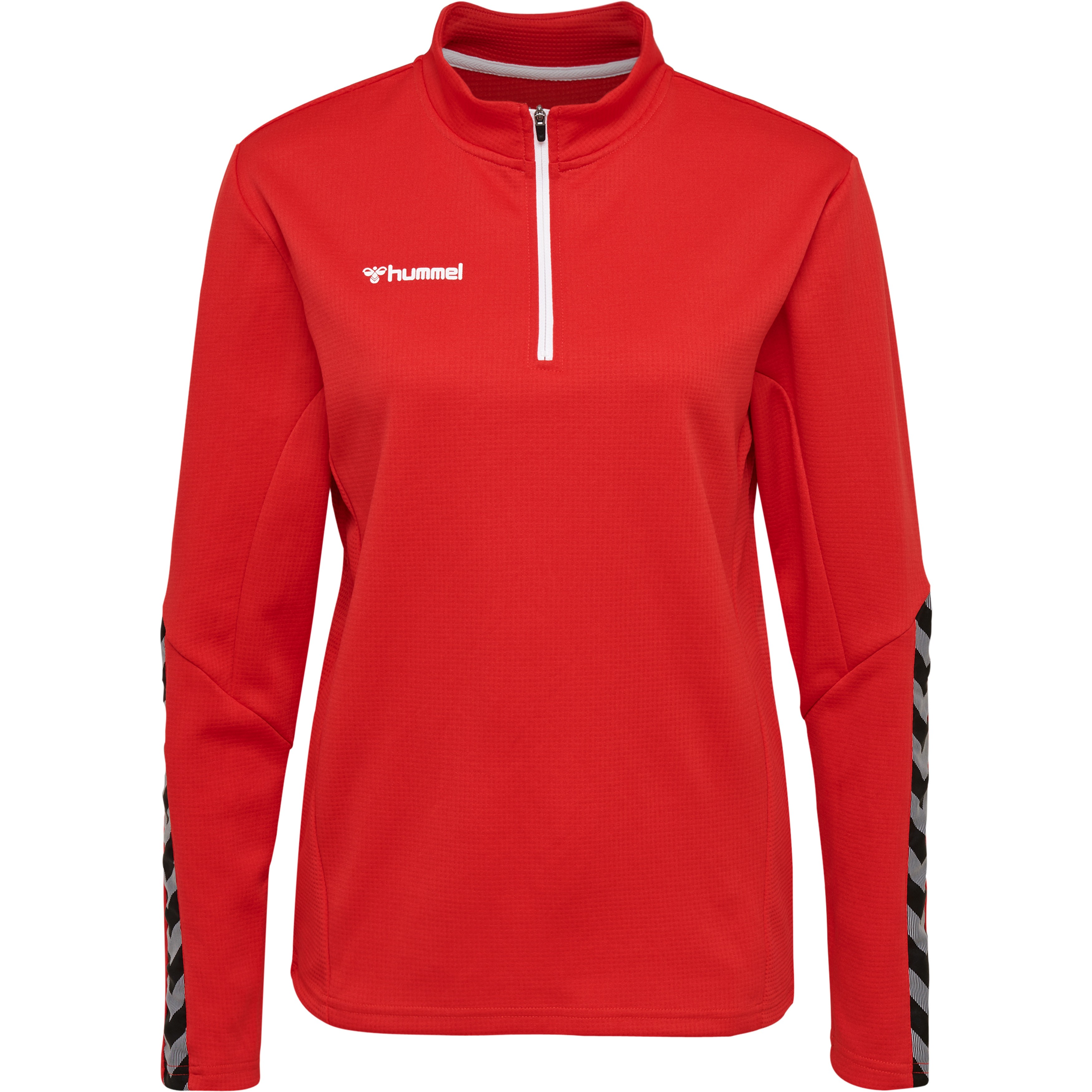 Hummel Authentic Half Zip Sweatshirt Damen