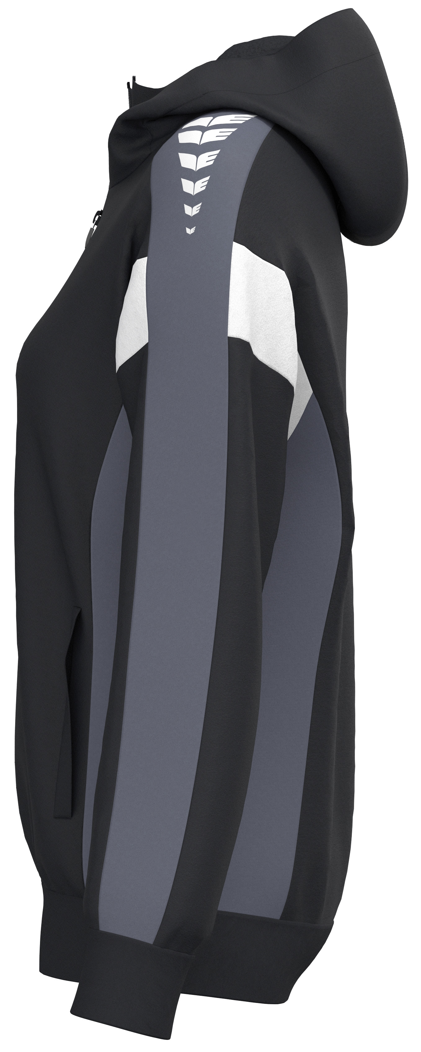 Erima Celebrate 125 Training Kapuzenjacke Damen