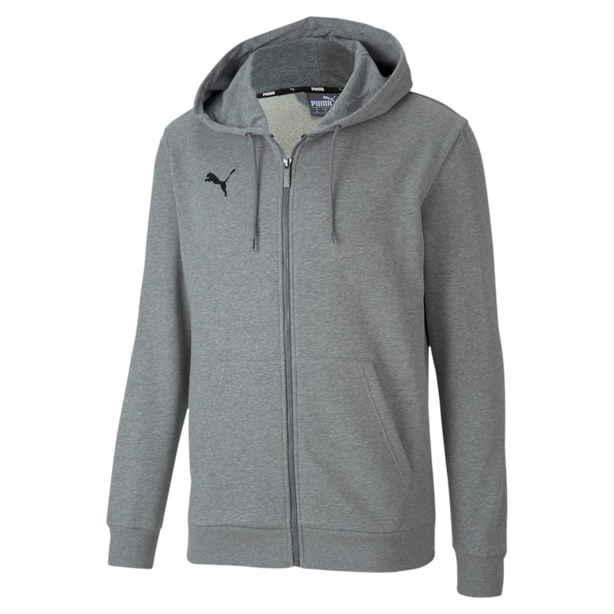 Puma teamGOAL 23 Casuals Kapuzen Jacke