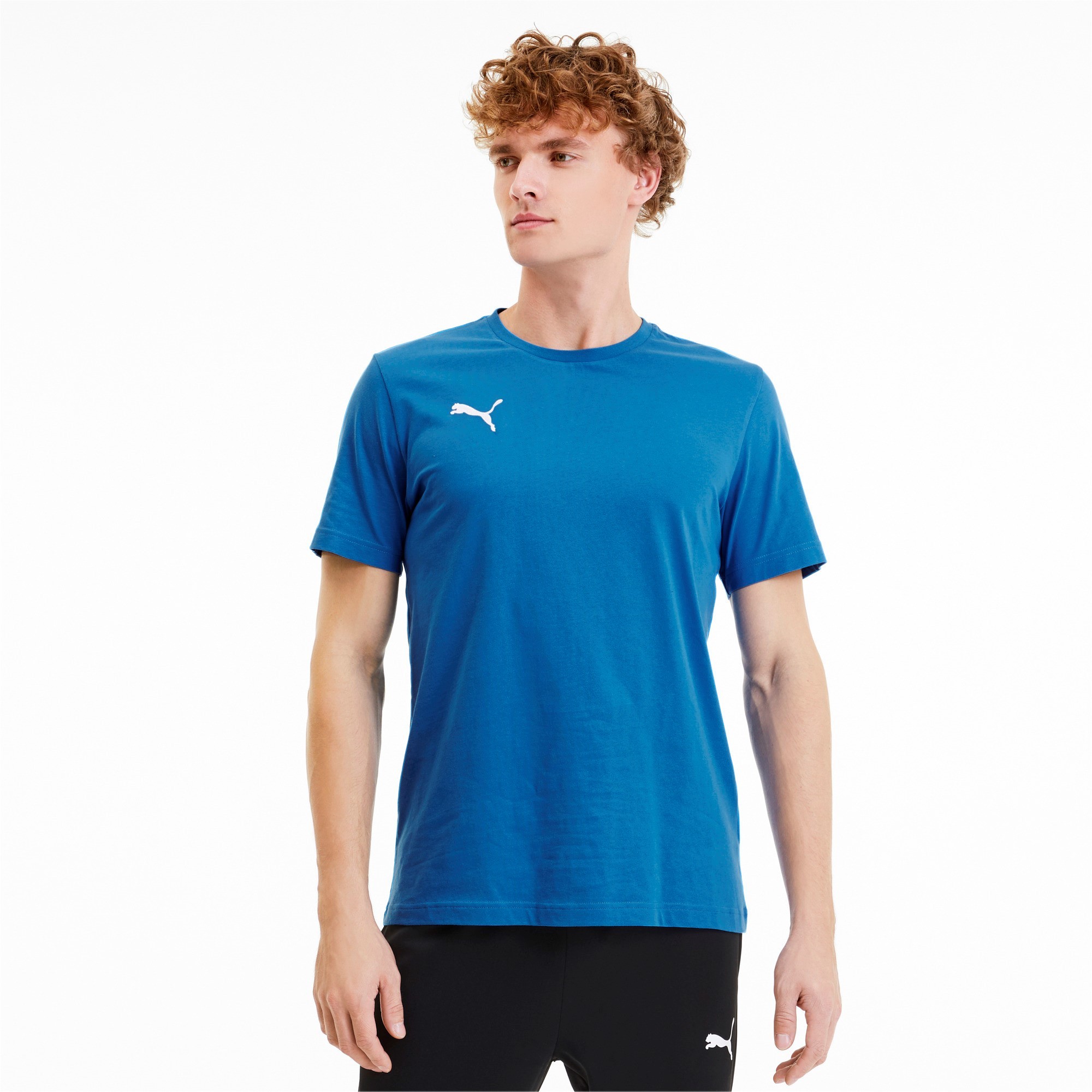 Puma teamGOAL 23 Casuals T-Shirt