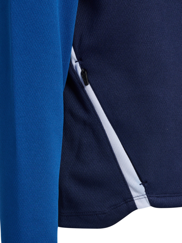 Hummel Lead 2.0 Zip Kapuzenjacke Kinder