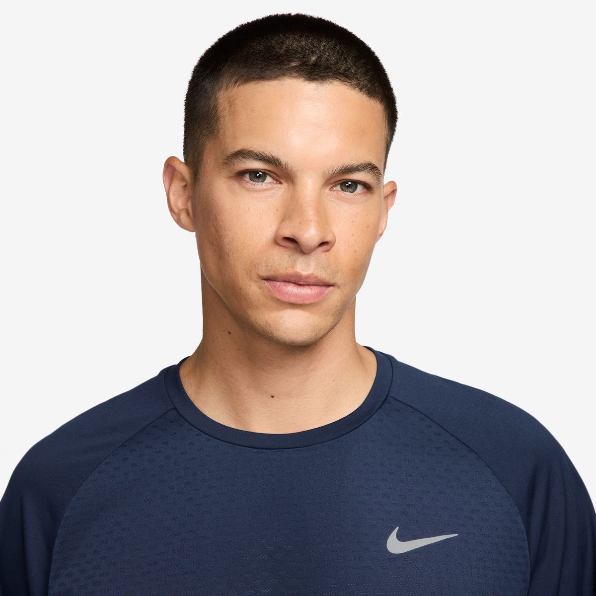 Nike Dri-Fit Stride Lauf T-Shirt