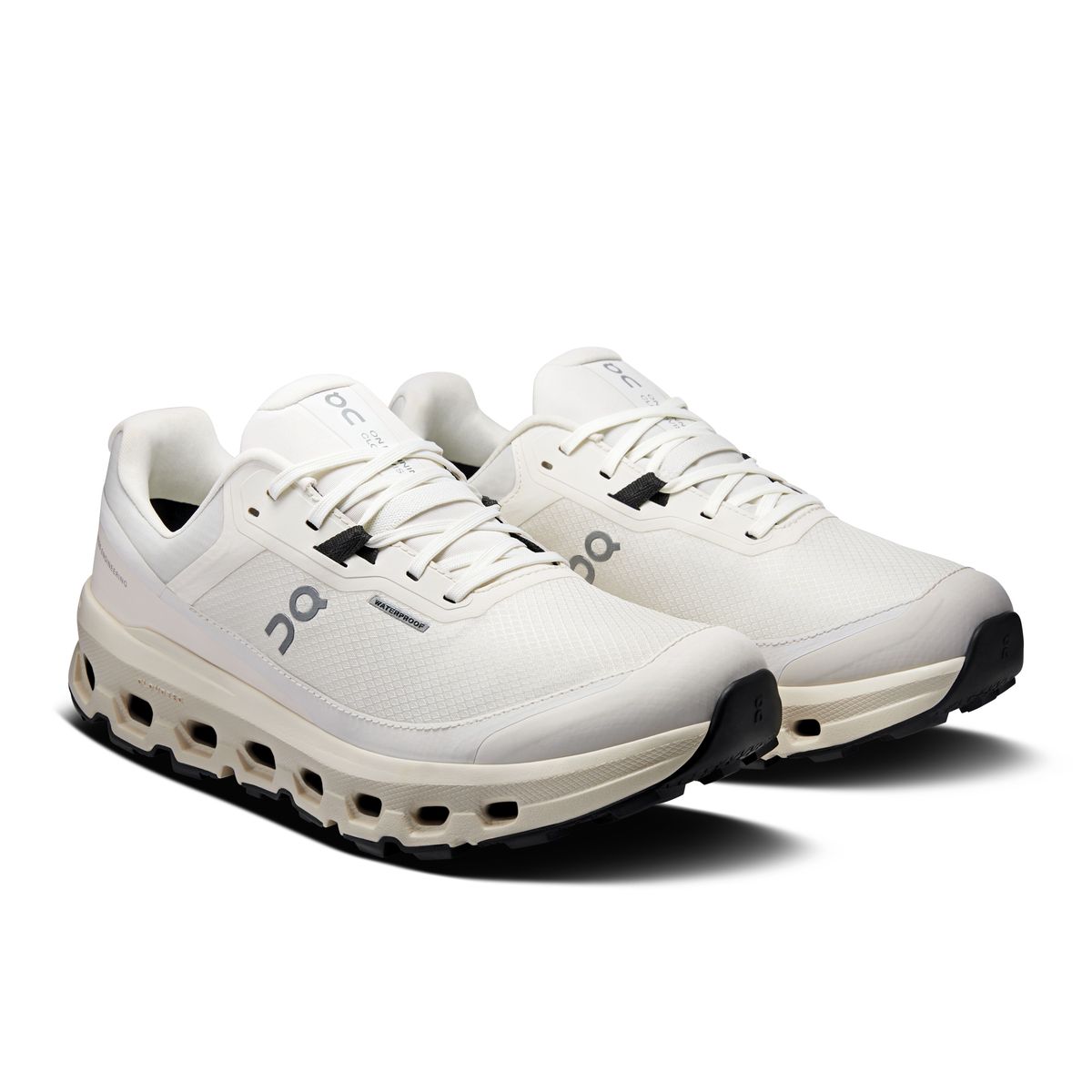 On Laufschuhe Cloudvista 2 Wasserdicht Damen