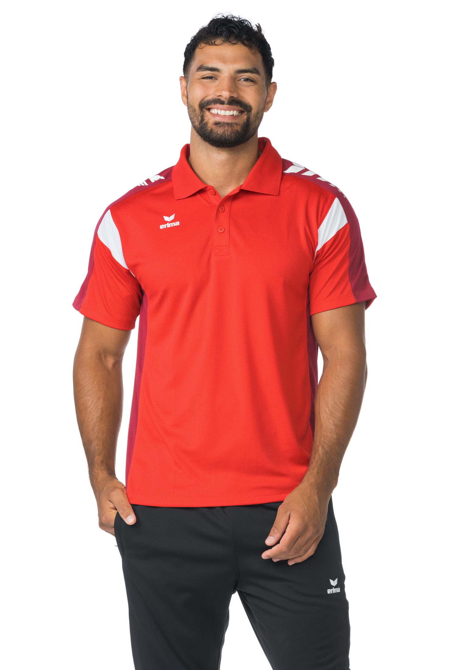 Erima Celebrate 125 Function Poloshirt Unisex