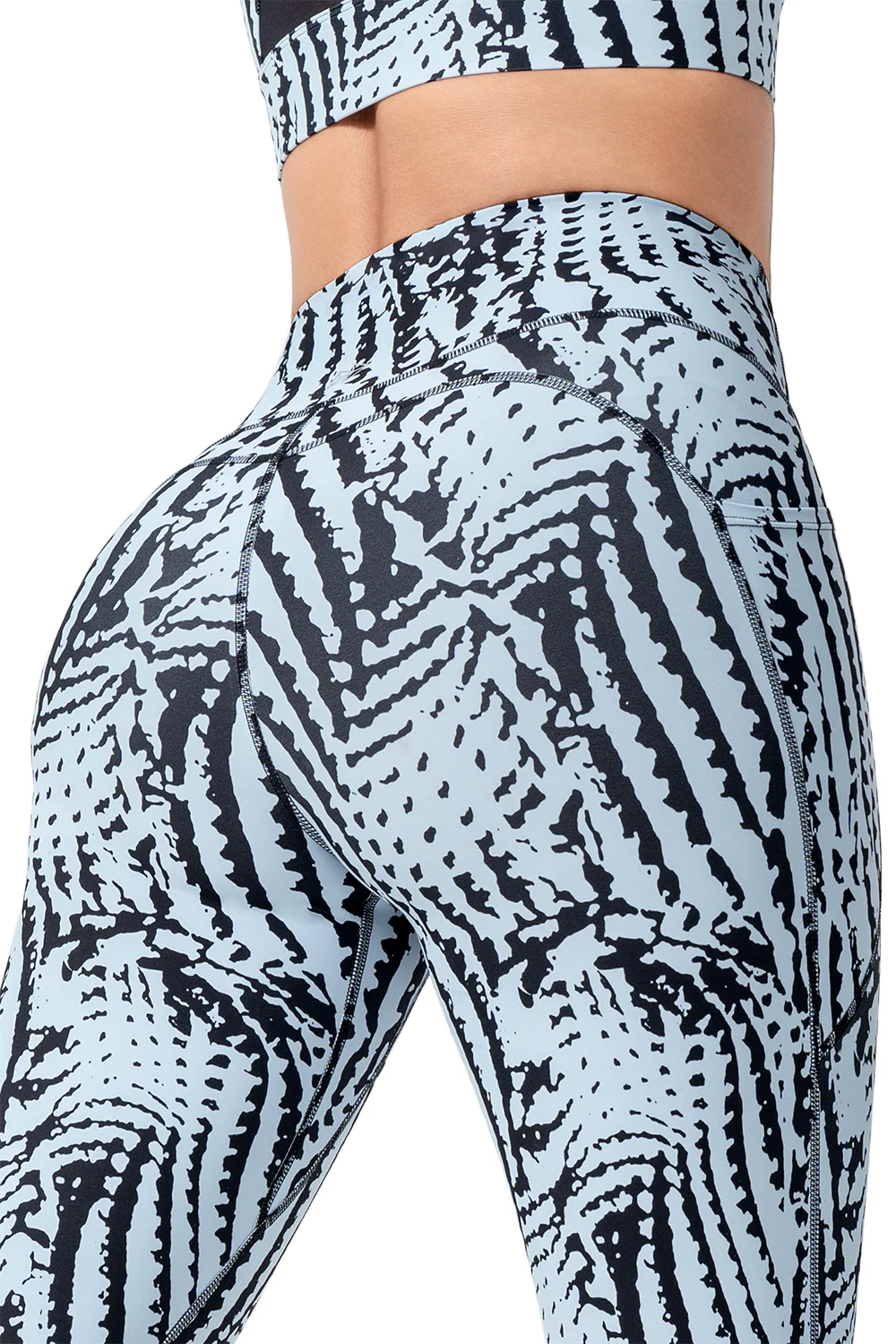 Yvette Zuri Leggings Damen