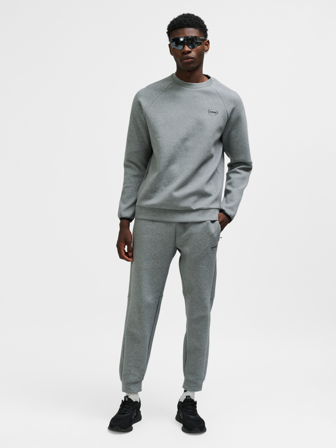 Hummel Tech Fleece Sweatshirt