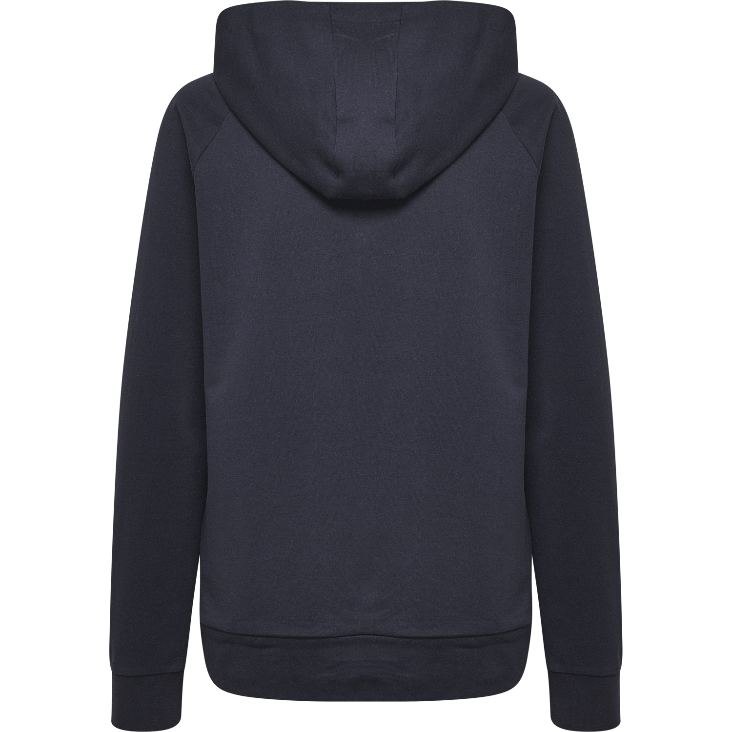 Hummel Go Cotton Logo Kapuzen Sweatshirt Damen