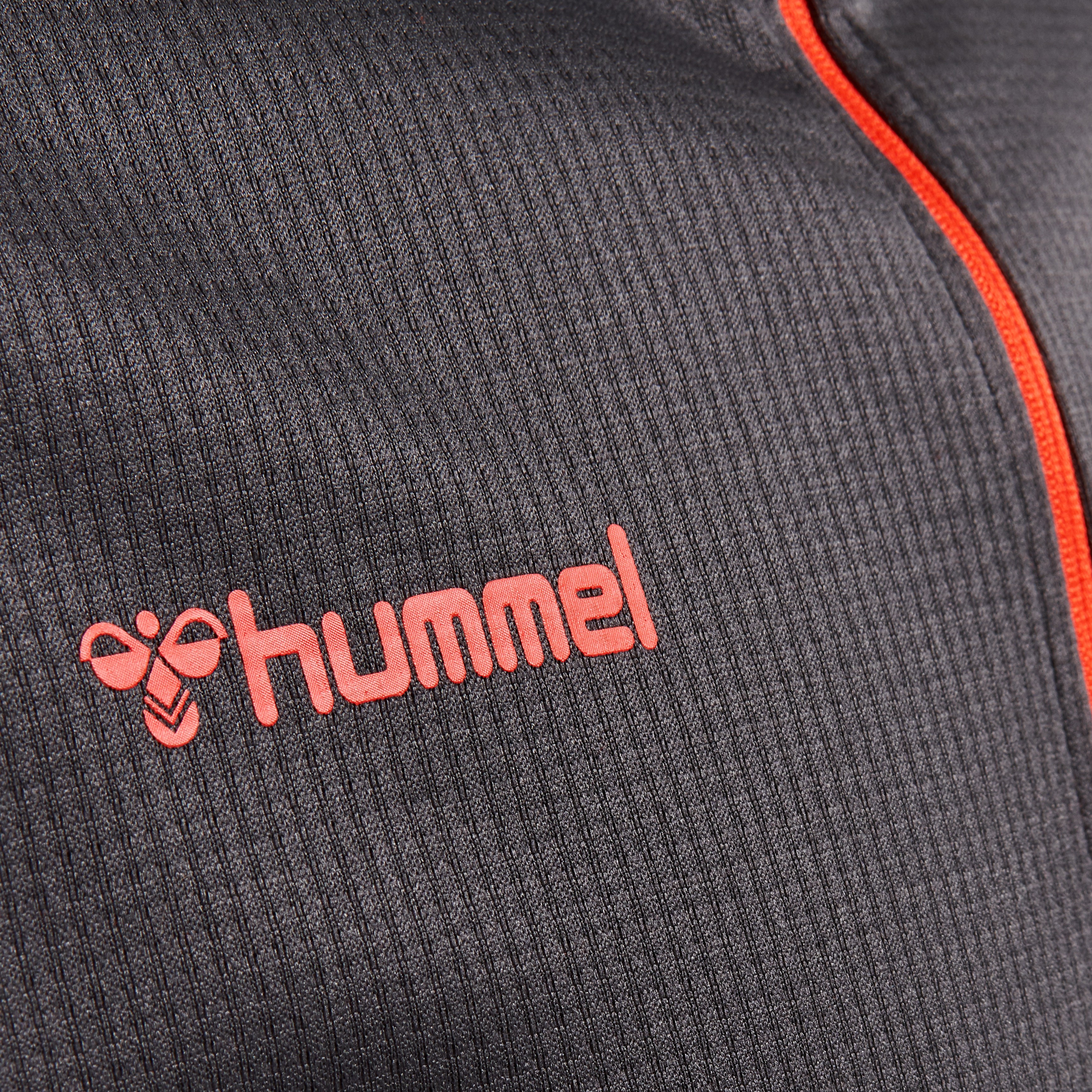 Hummel Authentic Half Zip Sweatshirt Kinder