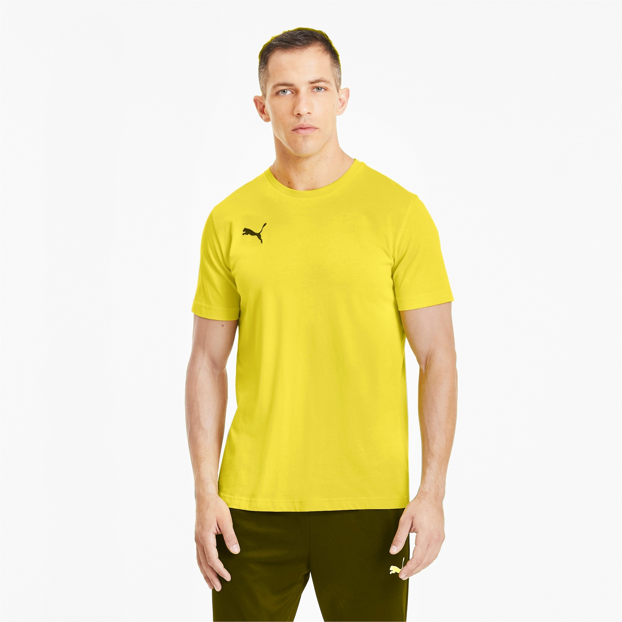 Puma teamGOAL 23 Casuals T-Shirt