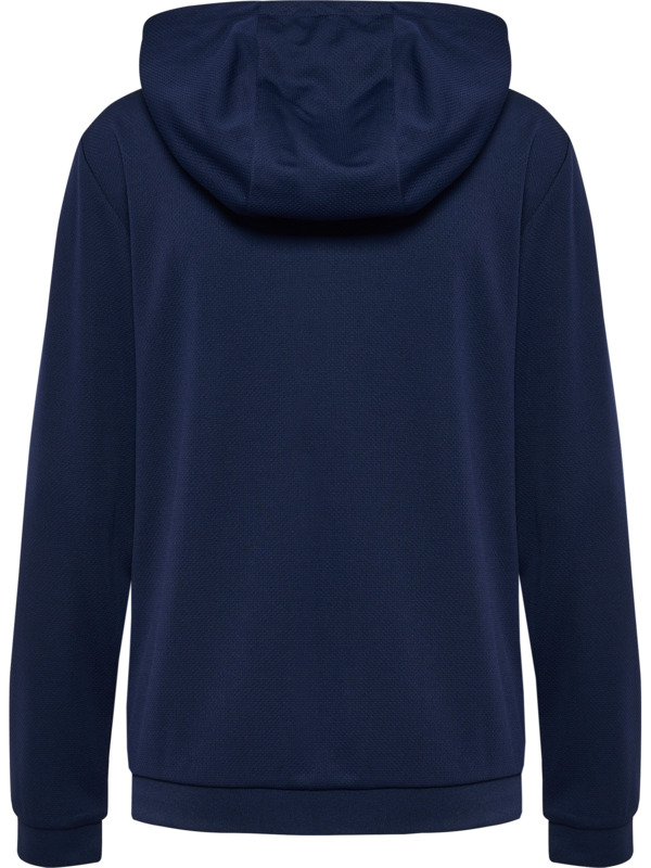 Hummel Authentic PL Zip Kapuzenjacke Damen