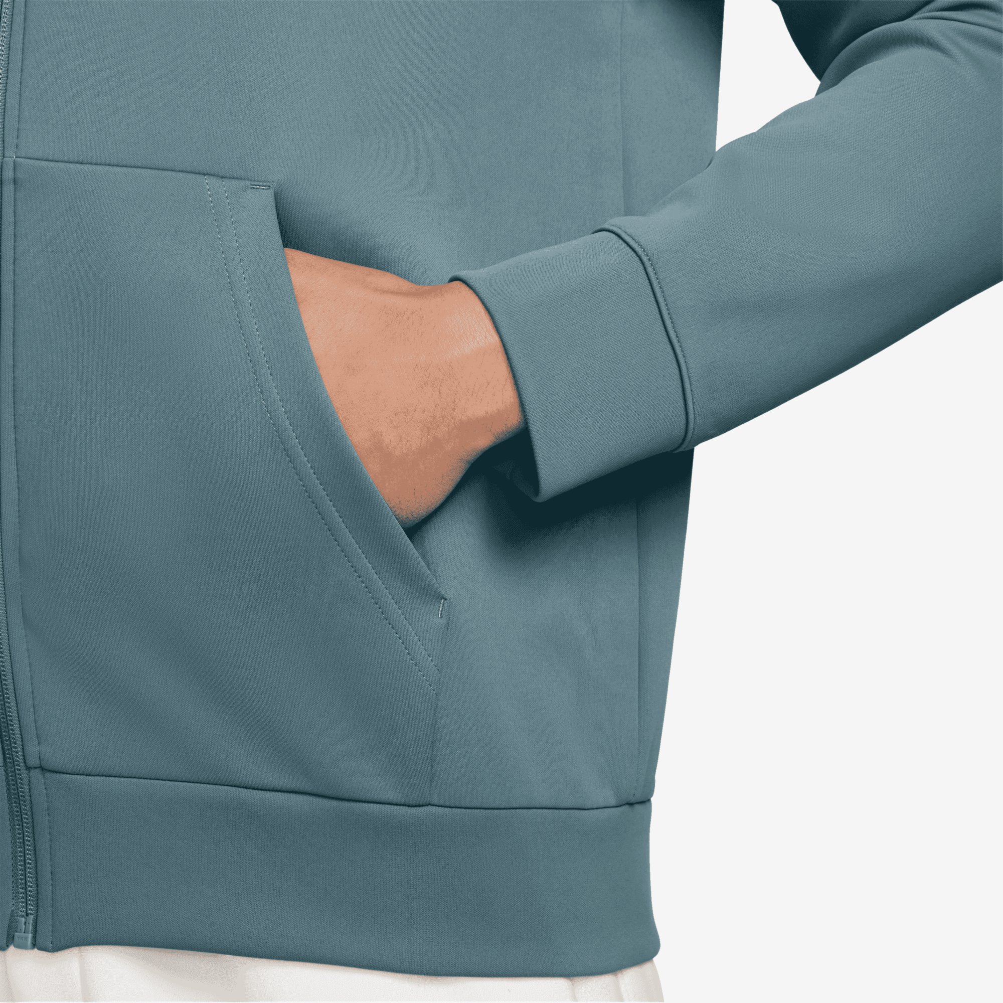 Nike Dri-Fit Hyverse Fleece Kapuzenjacke