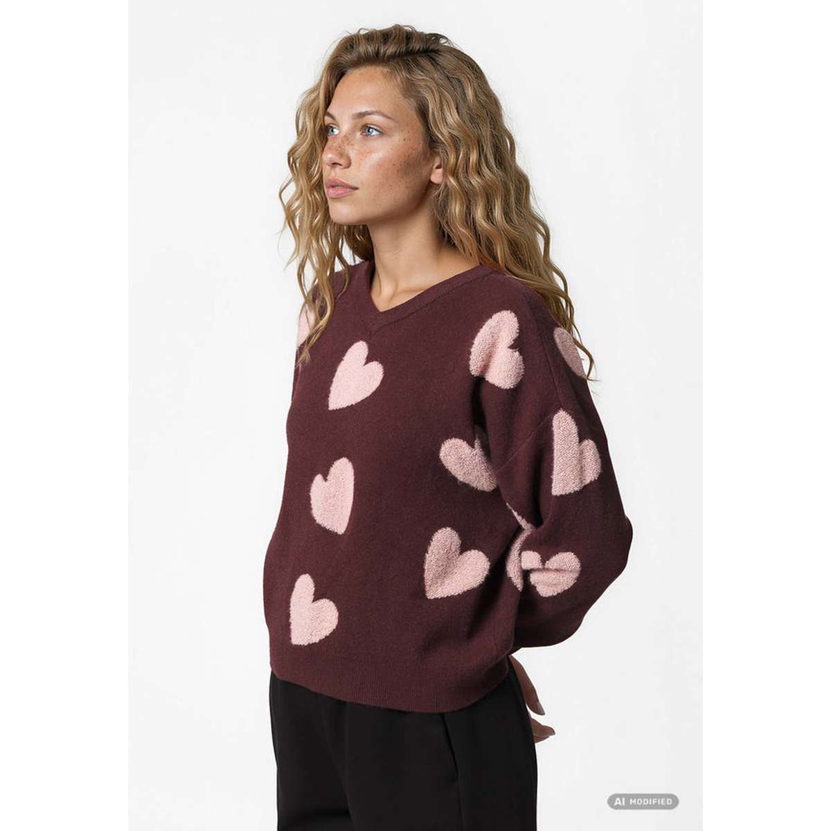 Kleinigkeit Lovely Wollma Pullover Damen