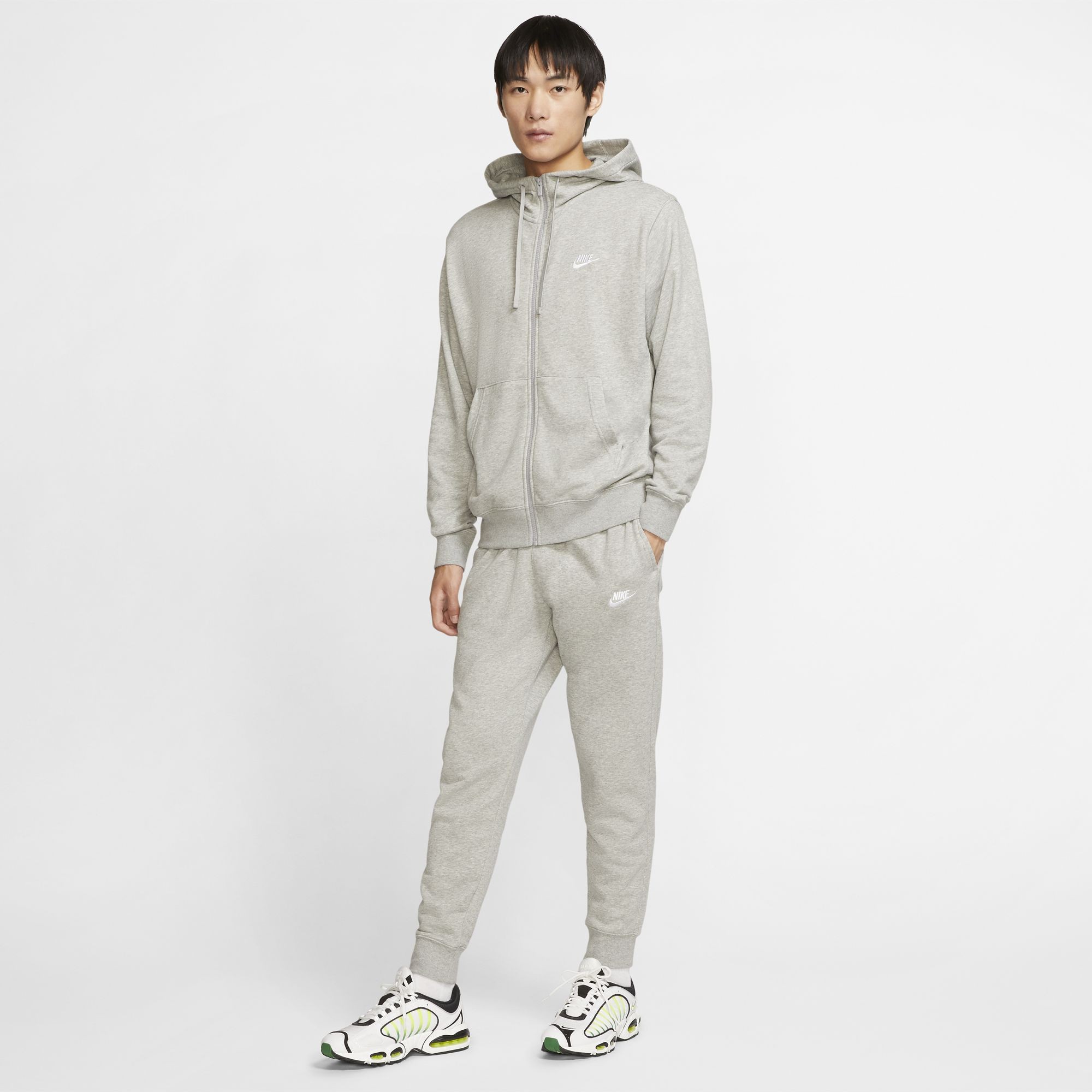 Nike Sportswear Club Zip Hoodie Jacke